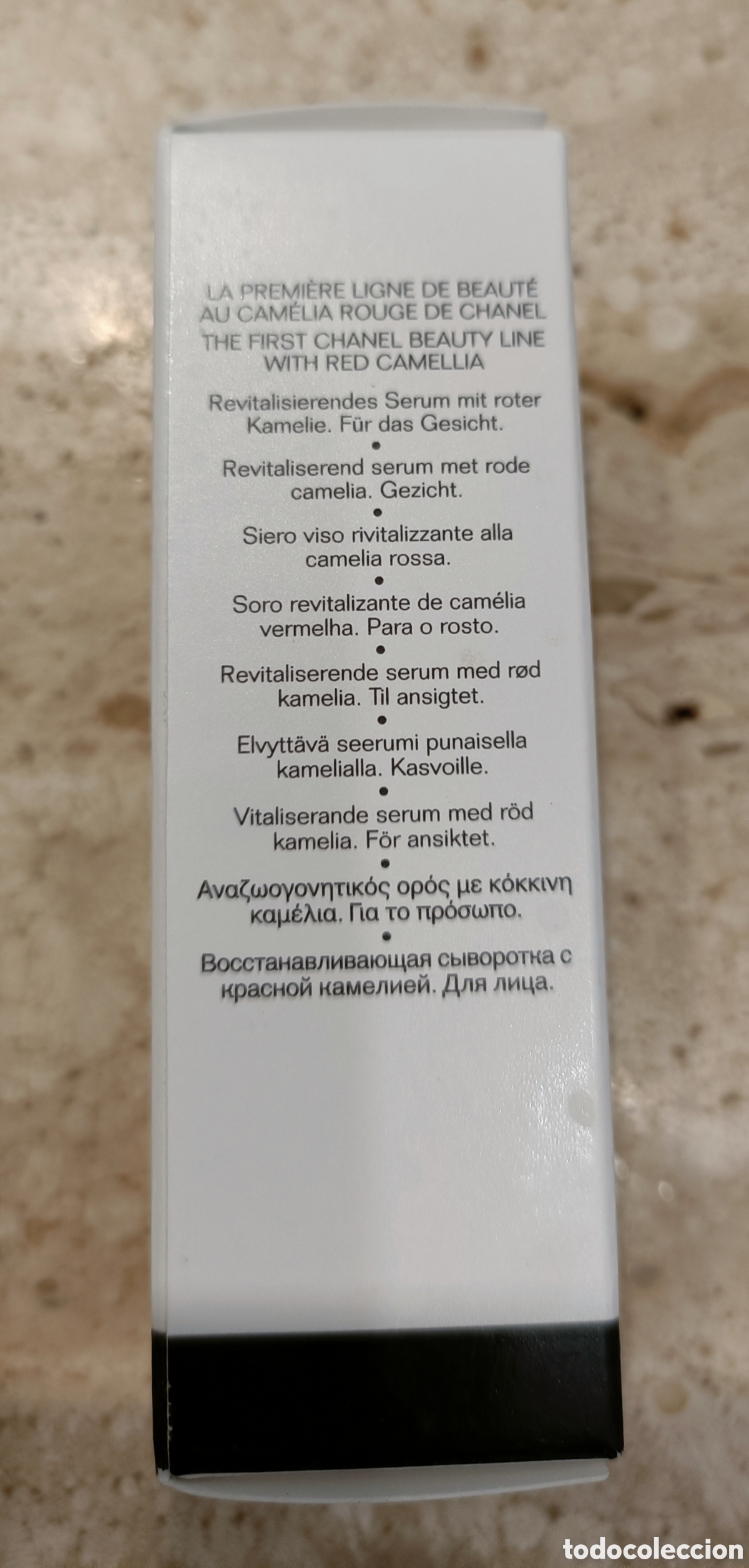 Miniaturas de perfumes antiguos: Serum N&deg;1 de CHANEL 5ml - Foto 5