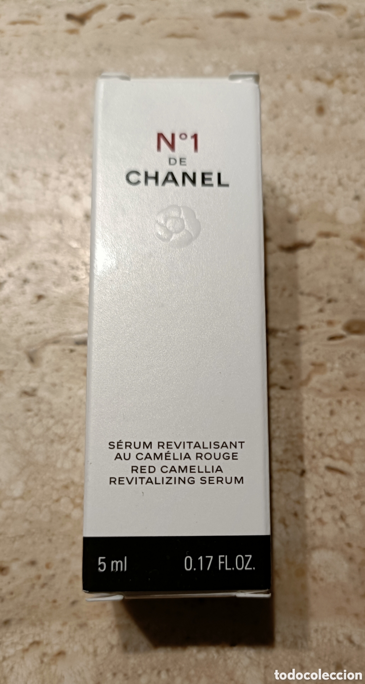 Miniaturas de perfumes antiguos: Serum N&deg;1 de CHANEL 5ml - Foto 1