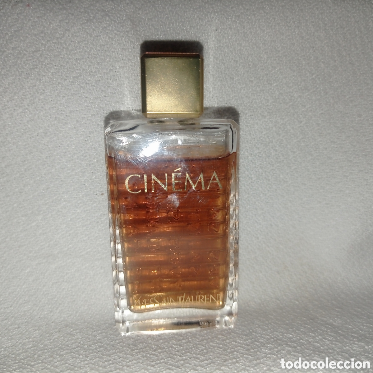 Miniature di profumi antiche: YVES SAINT LAURENT,PERFUME CIN&Egrave;MA 8ML.