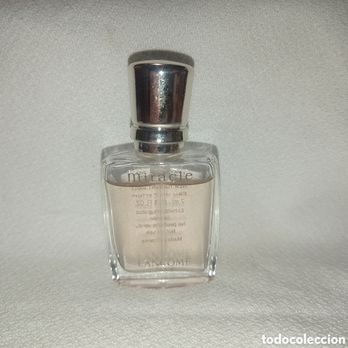 Miniature di profumi antiche: perfume MIRACLE de LANC&Ocirc;ME.7 ML,a estrenar