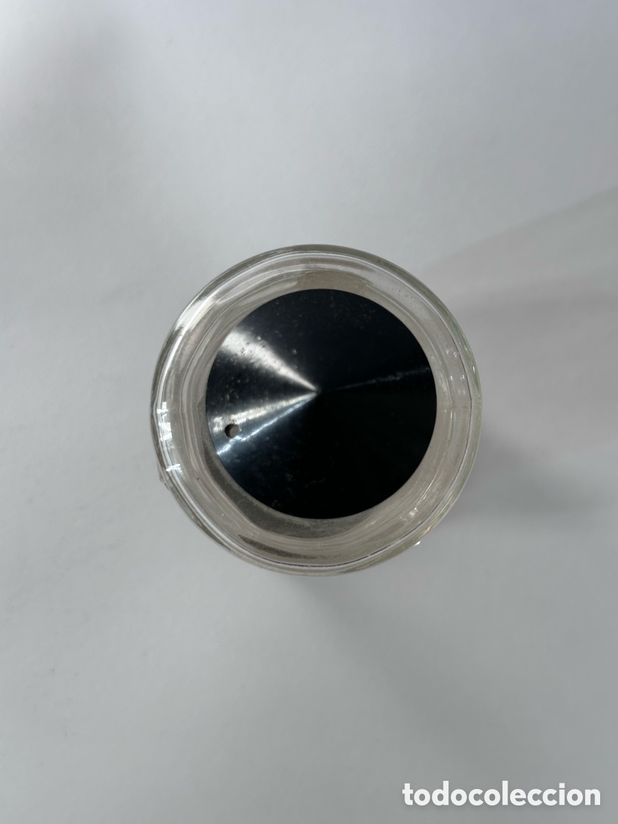 Miniaturas de perfumes antiguos: Frasco de perfume Art Deco - Foto 10