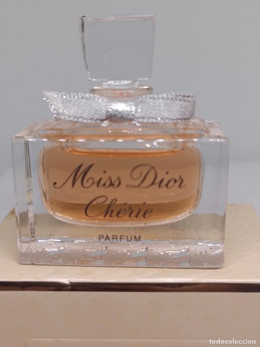 Miniaturen von alten Parf&uuml;men: MISS DIOR CH&Eacute;RIE Parfum Pure Extrait 7,5ml