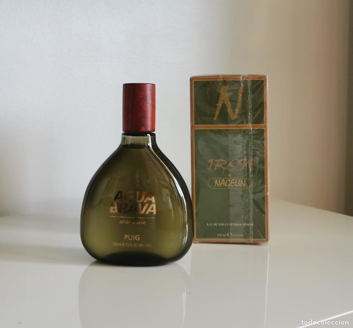 Miniaturas de perfumes antiguos: BOTELLAS DE COLONIA SIN DESPRECINTAR - Foto 1