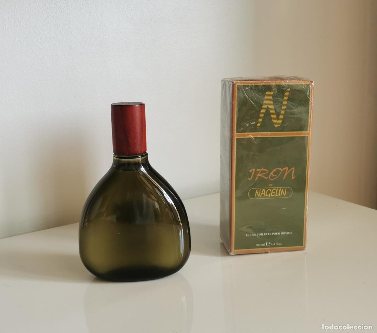 Miniaturas de perfumes antiguos: BOTELLAS DE COLONIA SIN DESPRECINTAR - Foto 2