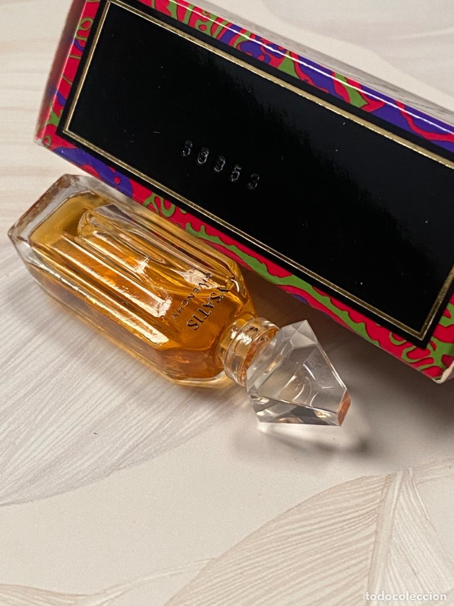 Miniaturas de perfumes antiguos: Miniatura de perfume YSATIS de GIVENCHY - Foto 2