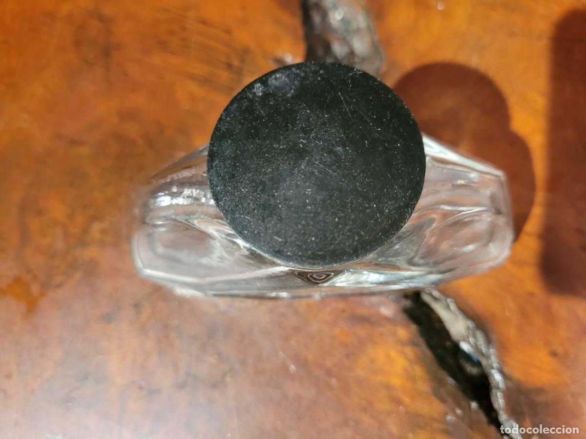 Miniaturas de perfumes antiguos: DIFICIL BOTELLA DE PERFUME PARERA - Foto 2