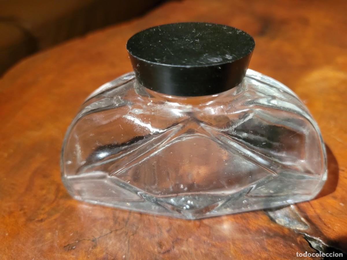 Miniaturas de perfumes antiguos: DIFICIL BOTELLA DE PERFUME PARERA - Foto 3