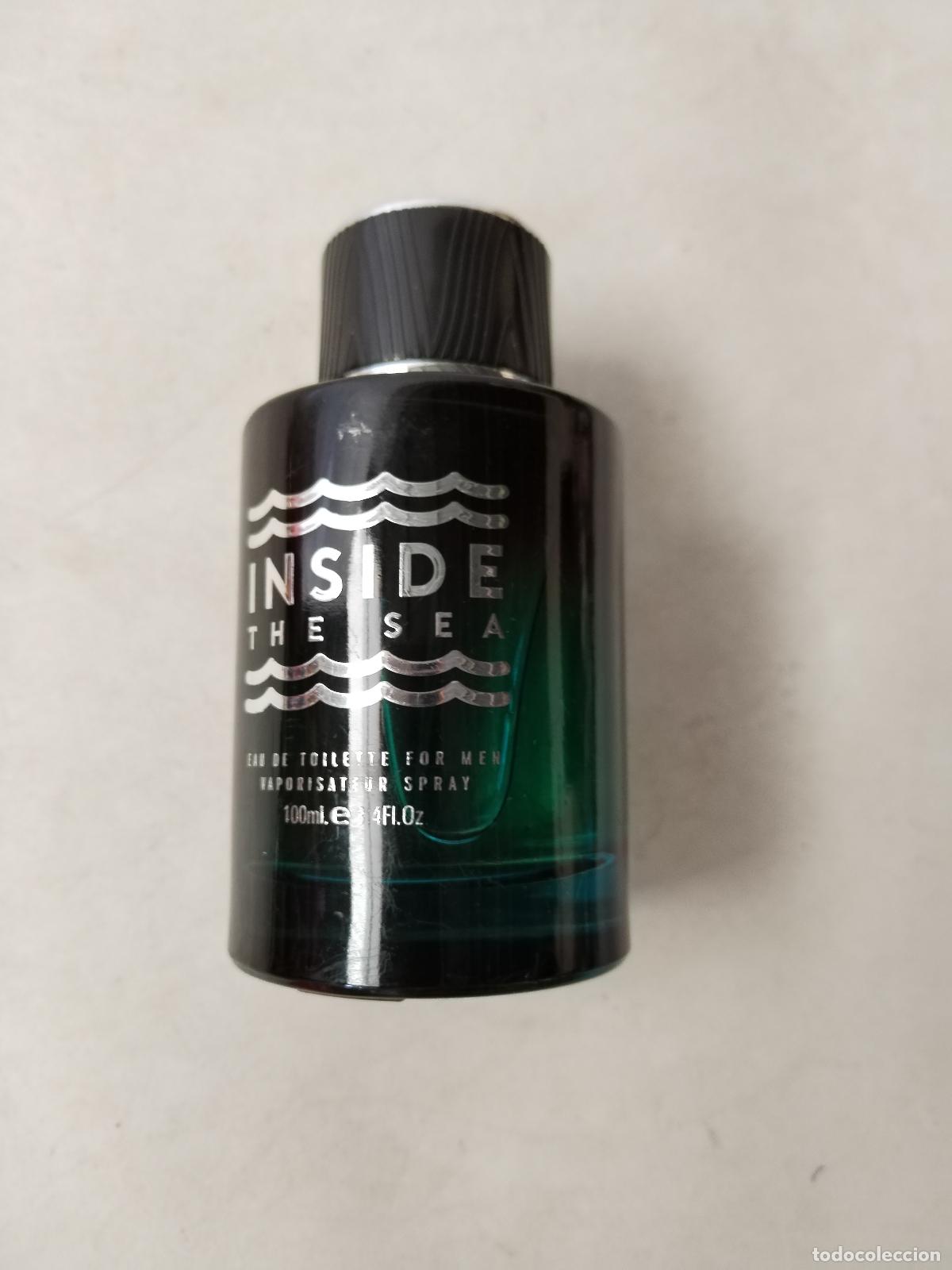 Miniaturas de perfumes antiguos: inside the sea toilette colonias perfumes hombre