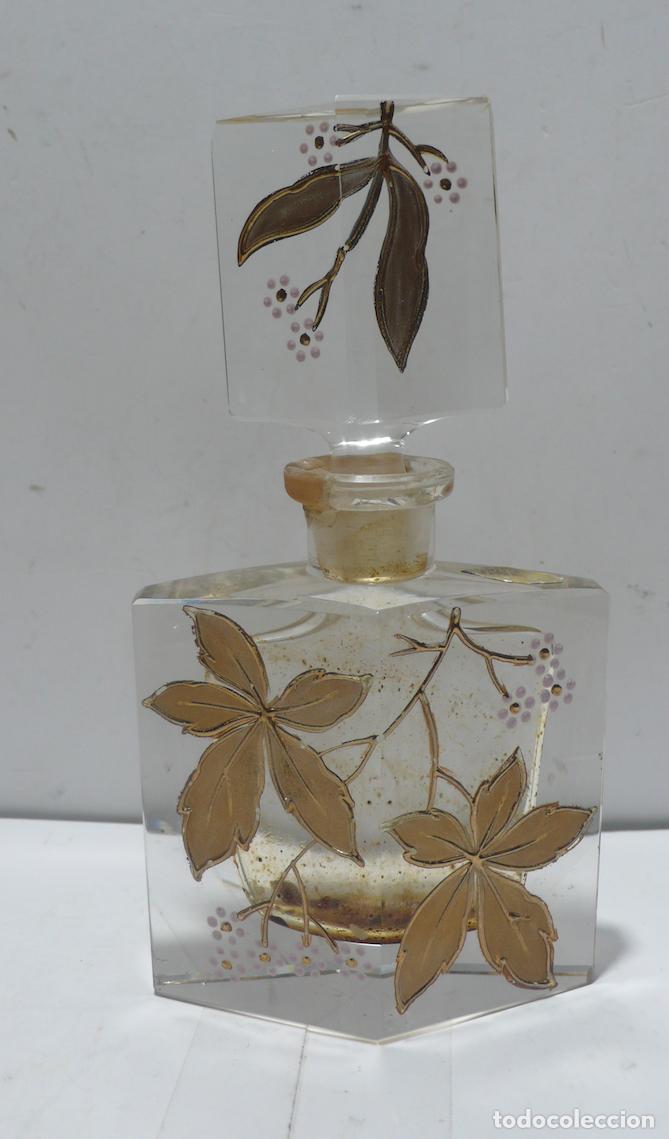 Miniaturas de perfumes antiguos: BOTELLITA DE PERFUME - Foto 1