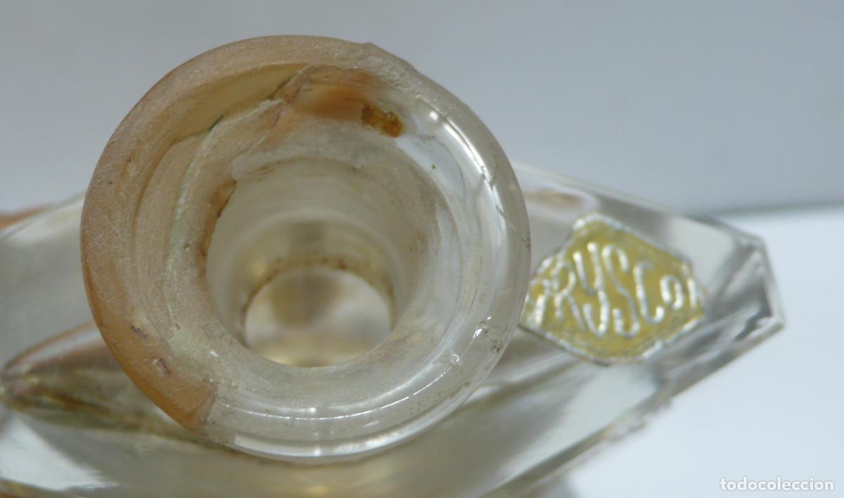 Miniaturas de perfumes antiguos: BOTELLITA DE PERFUME - Foto 3
