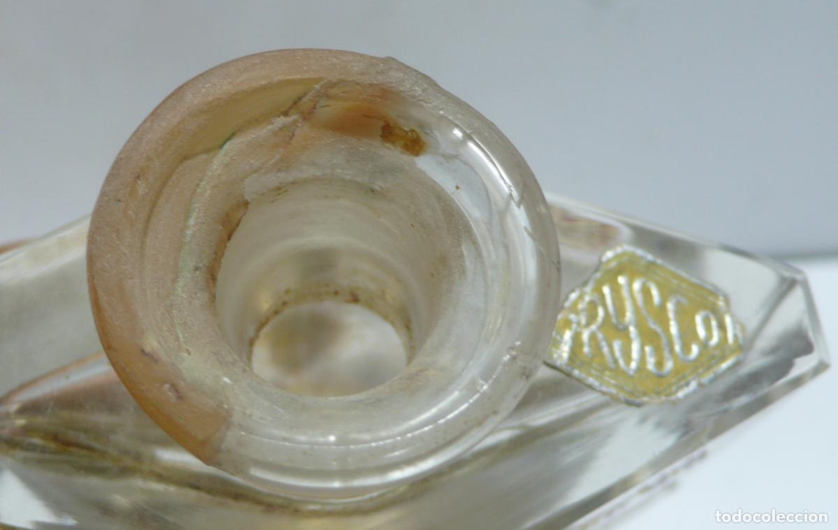 Miniaturas de perfumes antiguos: BOTELLITA DE PERFUME - Foto 4