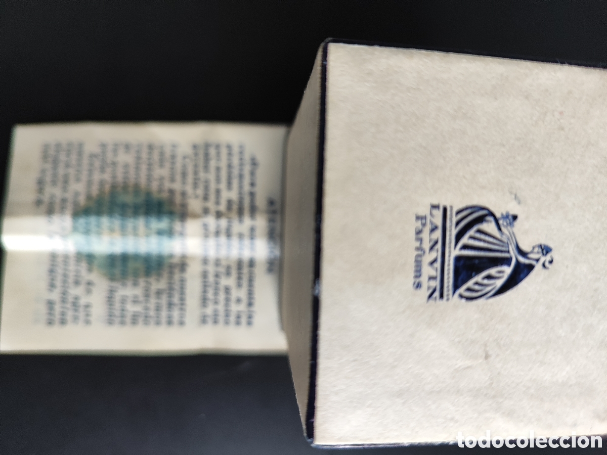 Miniaturas de perfumes antiguos: Perfume Arpege de Lanvin - Foto 5