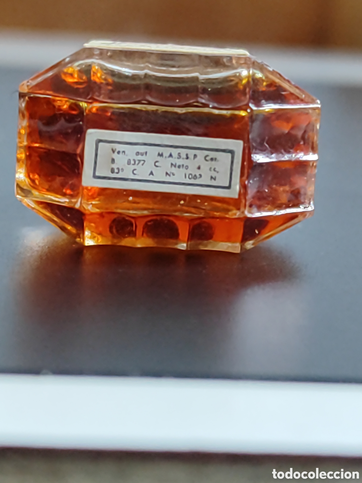 Miniaturas de perfumes antiguos: Perfume extracto de JOYA - Foto 3