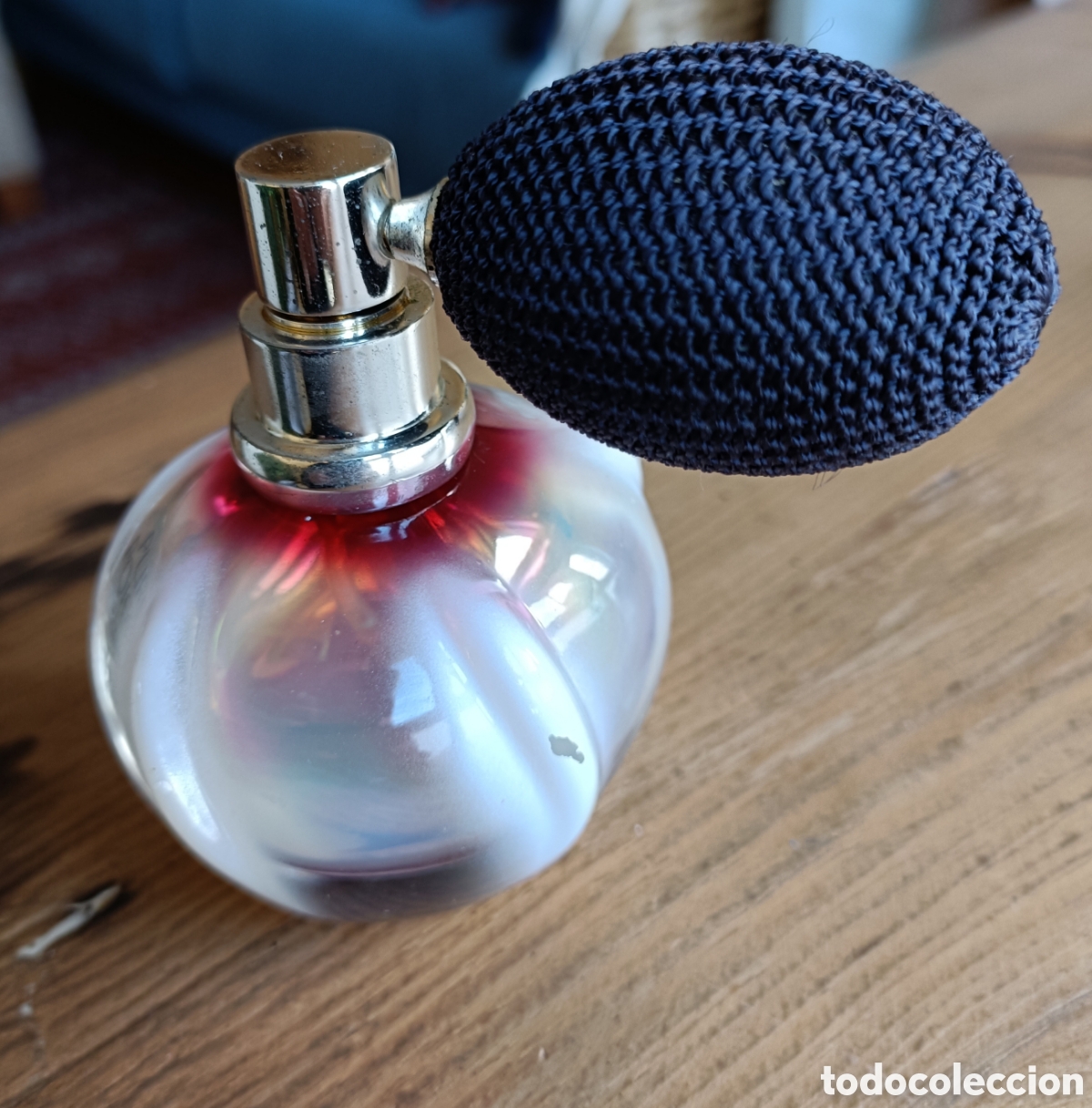 Miniaturas de perfumes antiguos: Perfume Edici&oacute;n Limitada Pure Poison Elixir DIOR - Foto 5