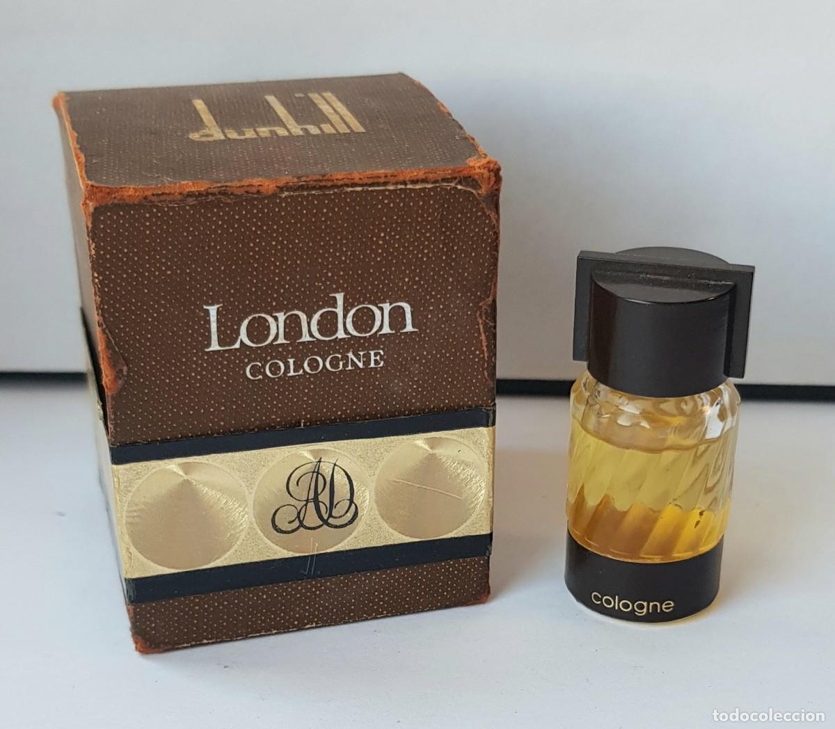 Miniaturas de perfumes antiguos: DUNHILL LONDON c 5 ml - Foto 1