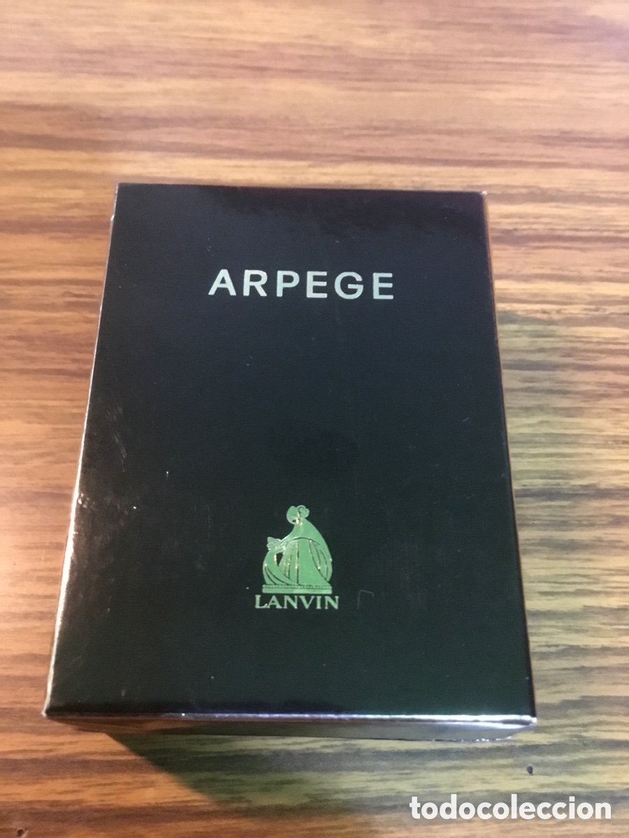 Miniaturas de perfumes antiguos: Arpeje extracto 5 ML. - Foto 3