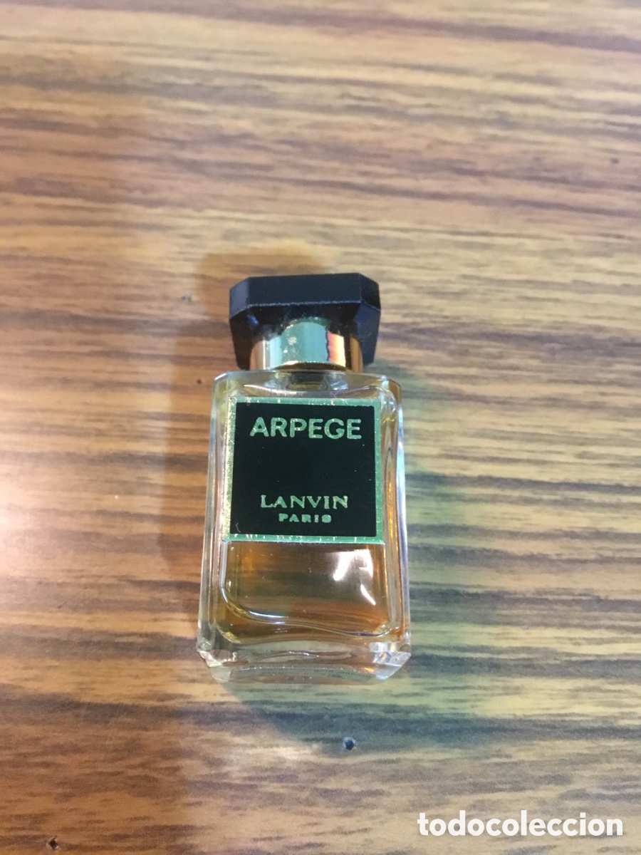 Miniaturas de perfumes antiguos: Arpeje extracto 5 ML. - Foto 4