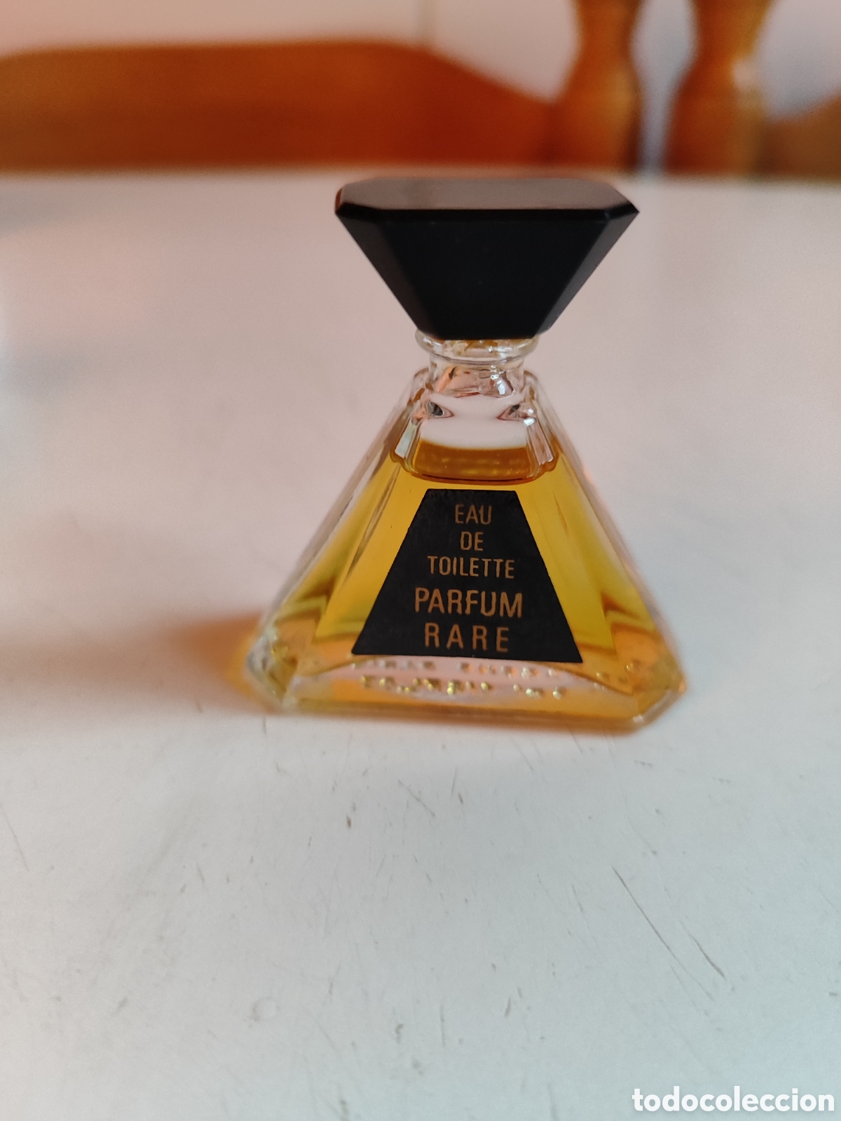 Miniaturas de perfumes antiguos: Perfume Jacomo rare, paris - Foto 2
