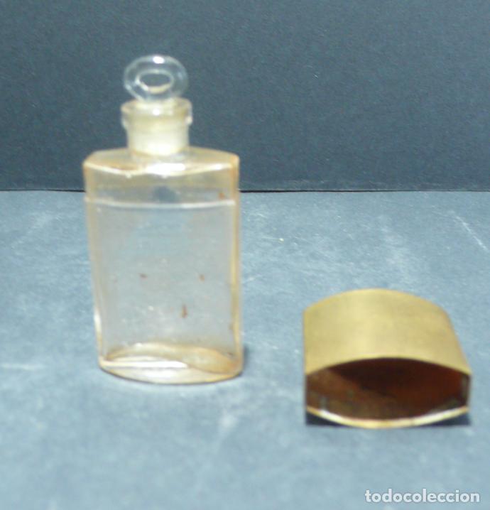Miniaturas de perfumes antiguos: PEQUE&Ntilde;O FRASCO DE PERFUME - Foto 4