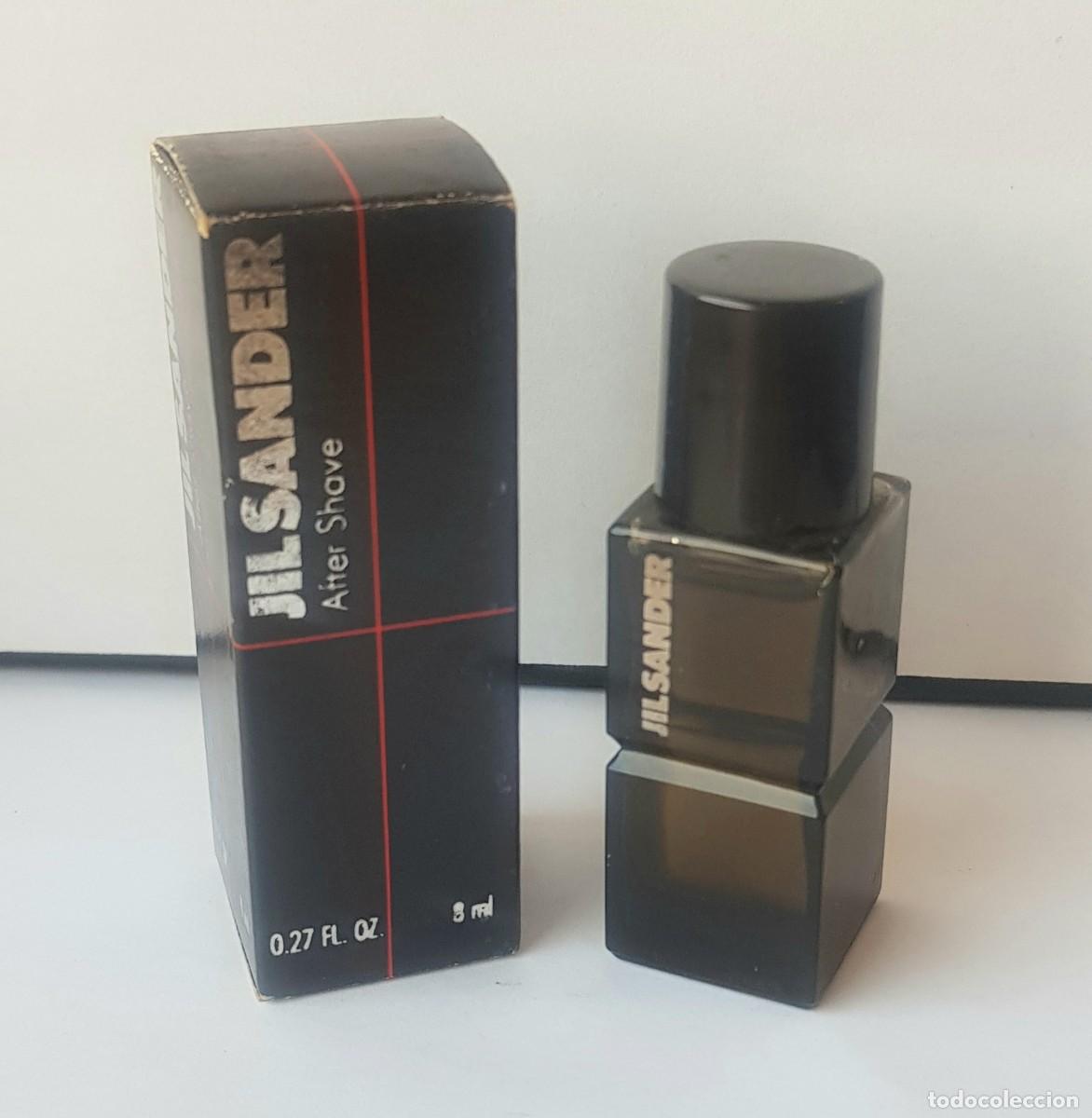 Miniaturas de perfumes antiguos: JIL SANDER MAN AS 8 ml - Foto 1