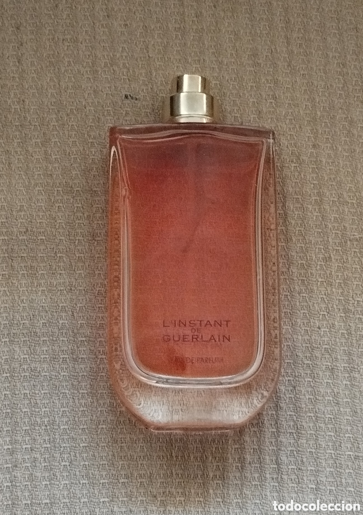 Miniaturas de perfumes antiguos: EAU DE PARFUM LINSTANT DE GUERLAIN - Foto 1