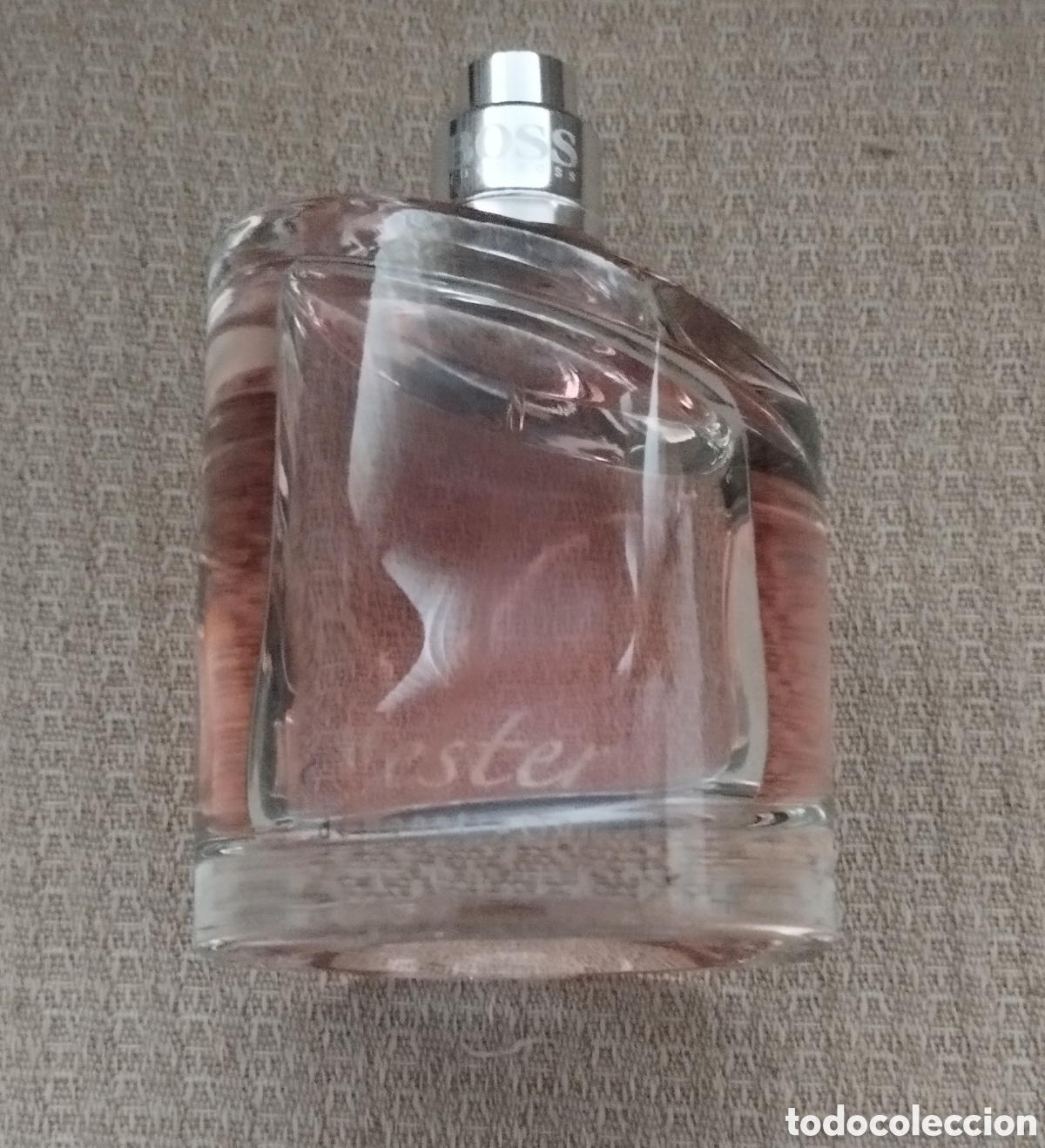 Miniaturas de perfumes antiguos: EAU DE PARFUM HUGO BOSS - Foto 2