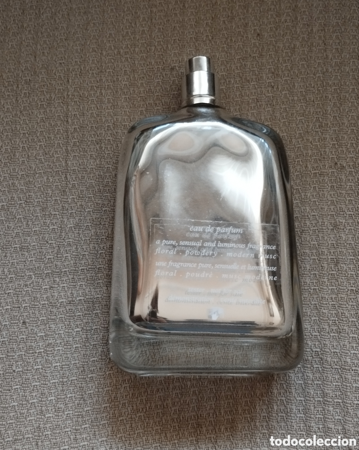 Miniaturas de perfumes antiguos: EAU DE PARFUM ESSENCE NARCISO RODR&Iacute;GUEZ - Foto 2