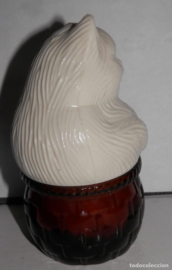 Miniaturas de perfumes antiguos: FRASCO VINTAGE DE LOS PERFUMES AVON - Foto 2