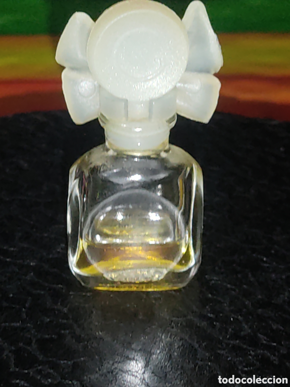 Miniaturas de perfumes antiguos: Perfume Cabochard Gres & Eua de Toilette miniatura 3.2Ml. - Foto 2