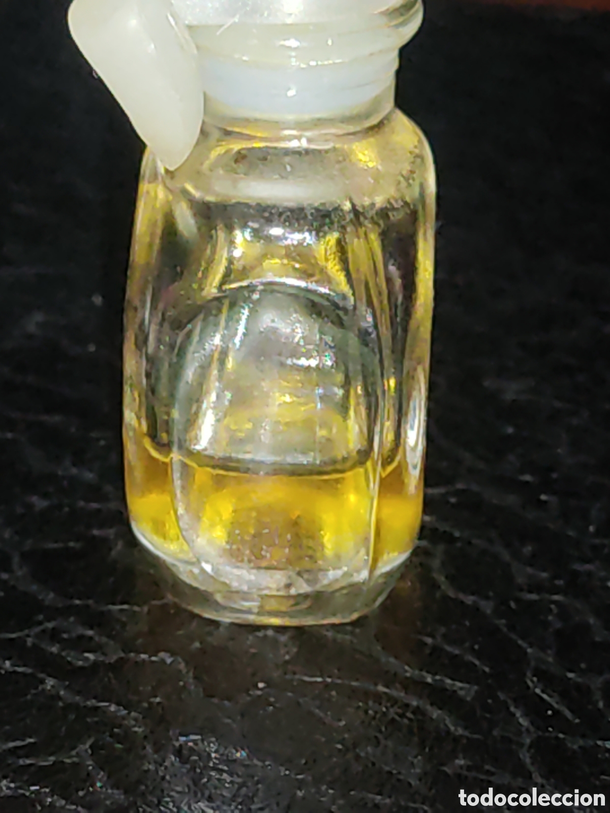Miniaturas de perfumes antiguos: Perfume Cabochard Gres & Eua de Toilette miniatura 3.2Ml. - Foto 3