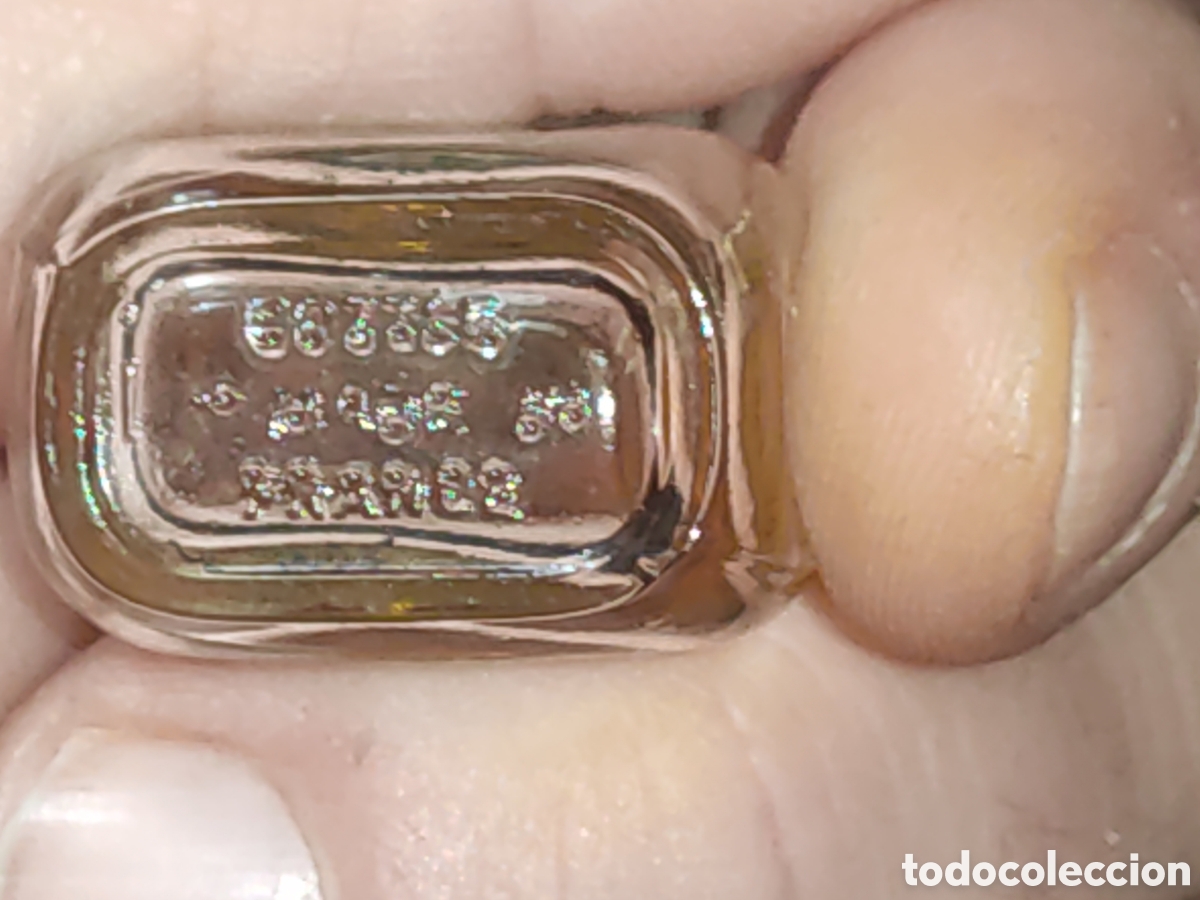 Miniaturas de perfumes antiguos: Perfume Cabotine de Gres & EUA de Toilette miniatura - Foto 4