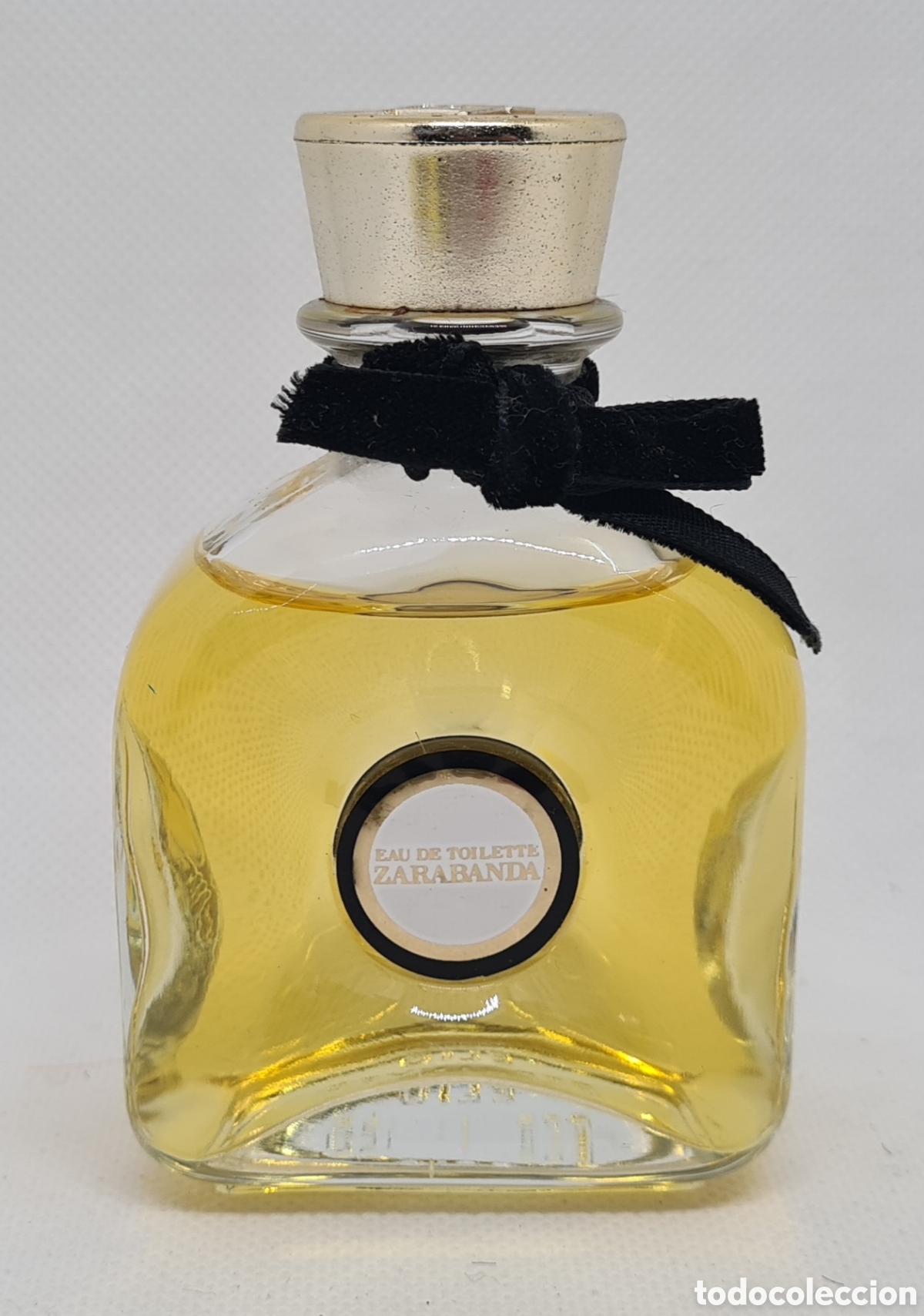 Zarabanda Elio Berhanyer (1969 ) Parfum / Extrait 1/4 fl.oz / 7,4 cc Splash online Sealed Vintage Spanish Perfume