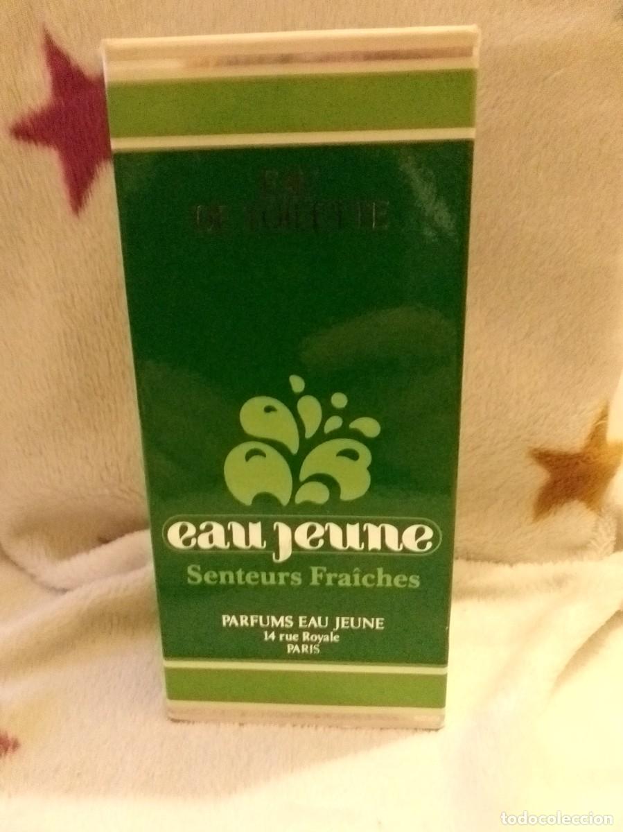 Miniaturen von alten Parf&uuml;men: EAU JEUNE SENTEURS FRAICHES TAMA&Ntilde;O GRANDE 200 ML