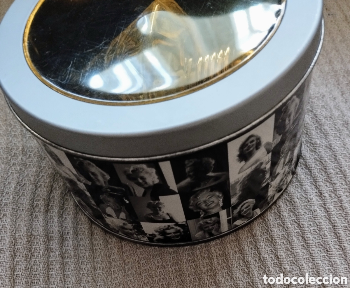 Miniaturas de perfumes antiguos: EAU DE PARFUM MARILYN MONROE - Foto 2