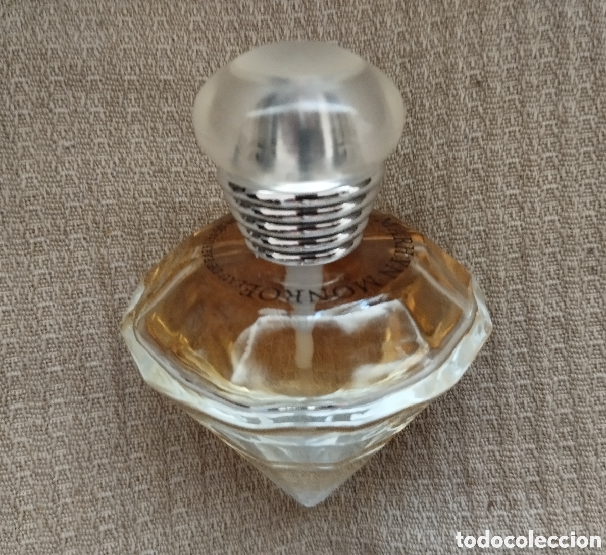 Miniaturas de perfumes antiguos: EAU DE PARFUM MARILYN MONROE - Foto 3