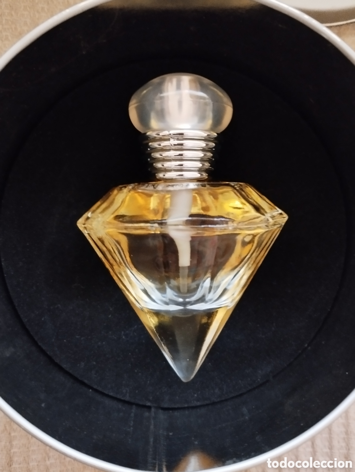 Miniaturas de perfumes antiguos: EAU DE PARFUM MARILYN MONROE - Foto 4