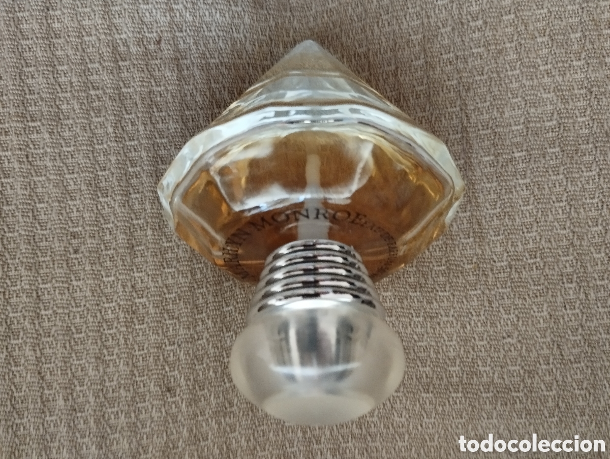 Miniaturas de perfumes antiguos: EAU DE PARFUM MARILYN MONROE - Foto 5