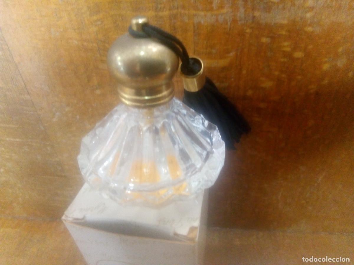 Miniaturas de perfumes antiguos: FRASCO ATOMIZADOR BORLA - Foto 5