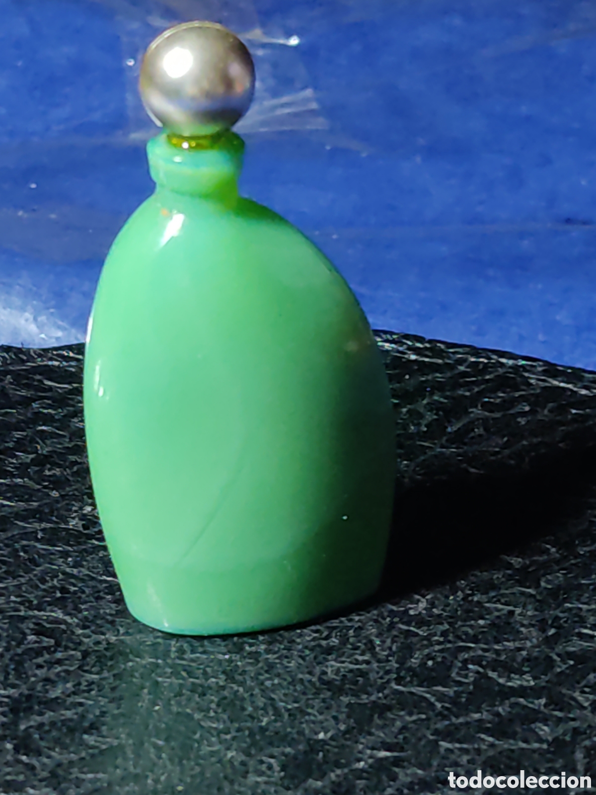Miniaturas de perfumes antiguos: Perfume Ed&eacute;n de Cacharel 5ML. - Foto 2