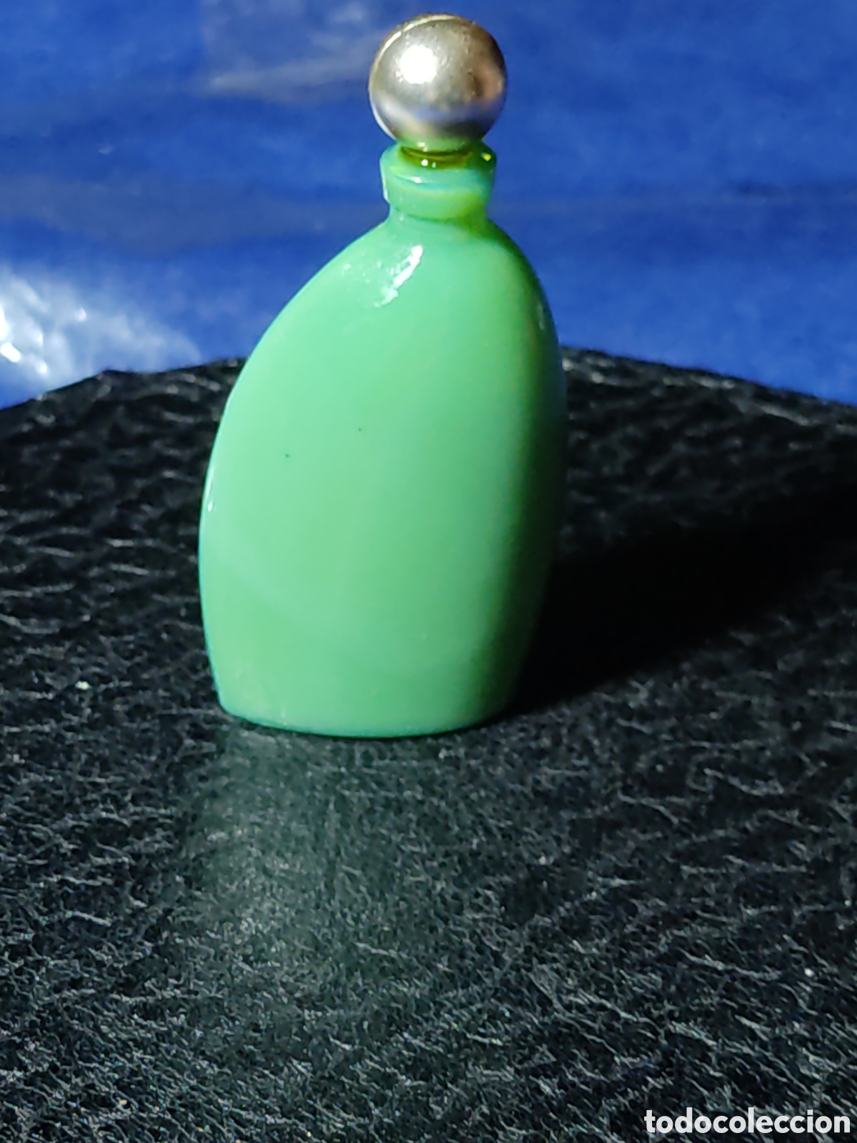 Miniaturas de perfumes antiguos: Perfume Ed&eacute;n de Cacharel 5ML. - Foto 1