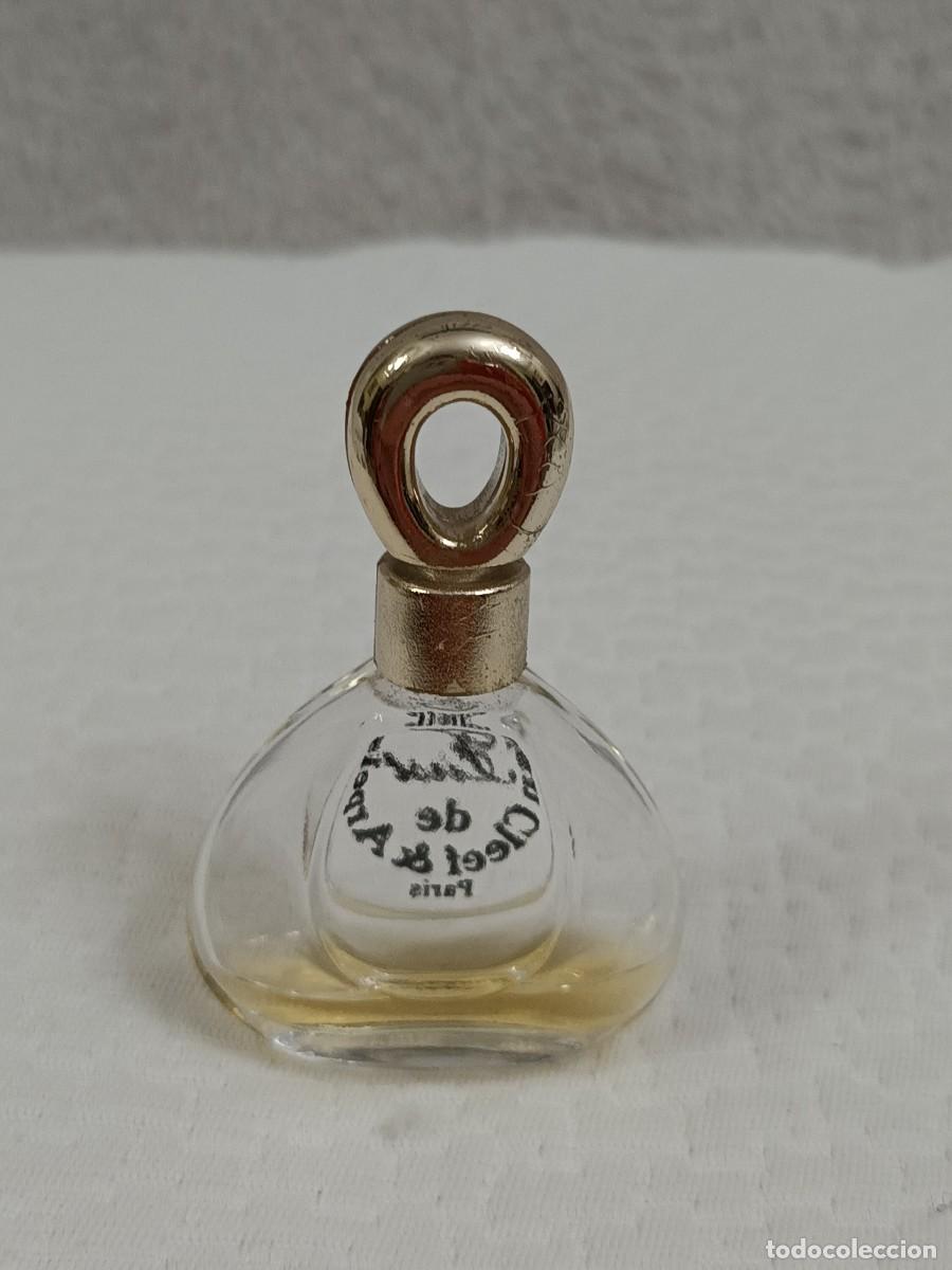 Miniaturas de perfumes antiguos: MINIATURA FIRST. VAN CLEEF & ARPELS - Foto 2