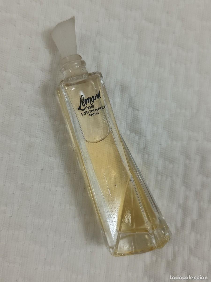 Miniaturas de perfumes antiguos: MINIATURA LEONARD DE LEONARD - Foto 1