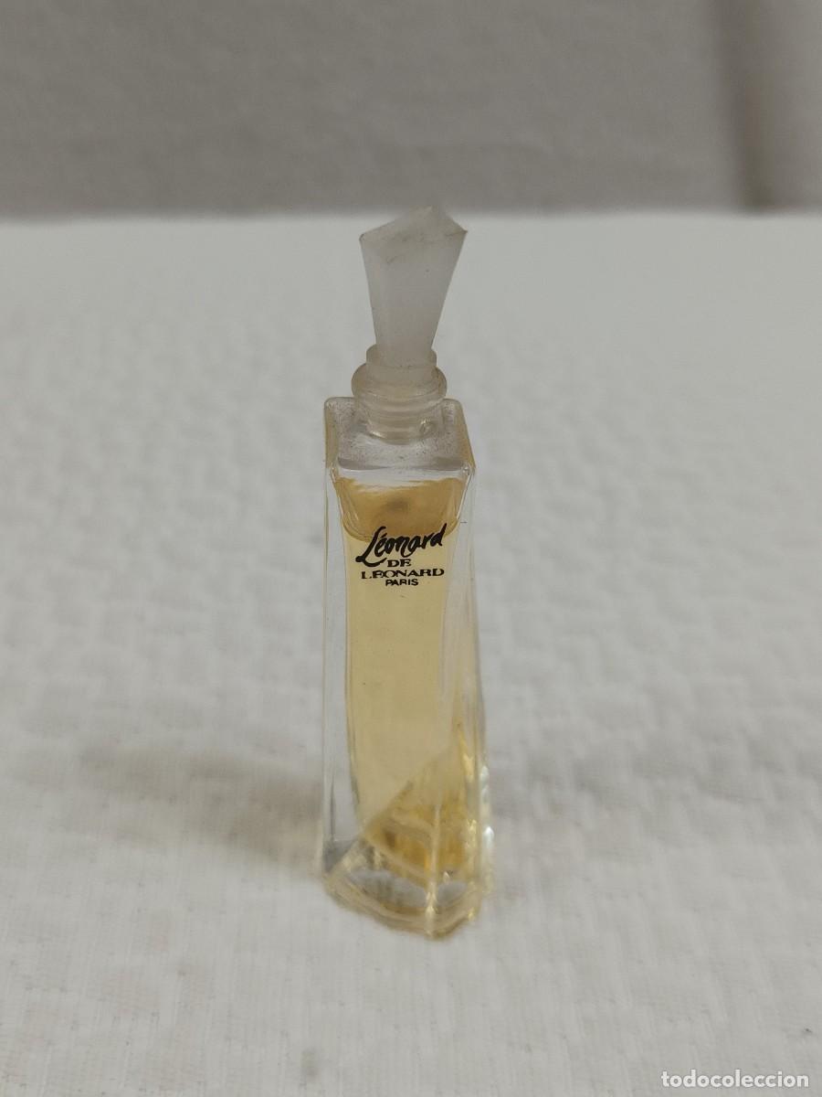 Miniaturas de perfumes antiguos: MINIATURA LEONARD DE LEONARD - Foto 2