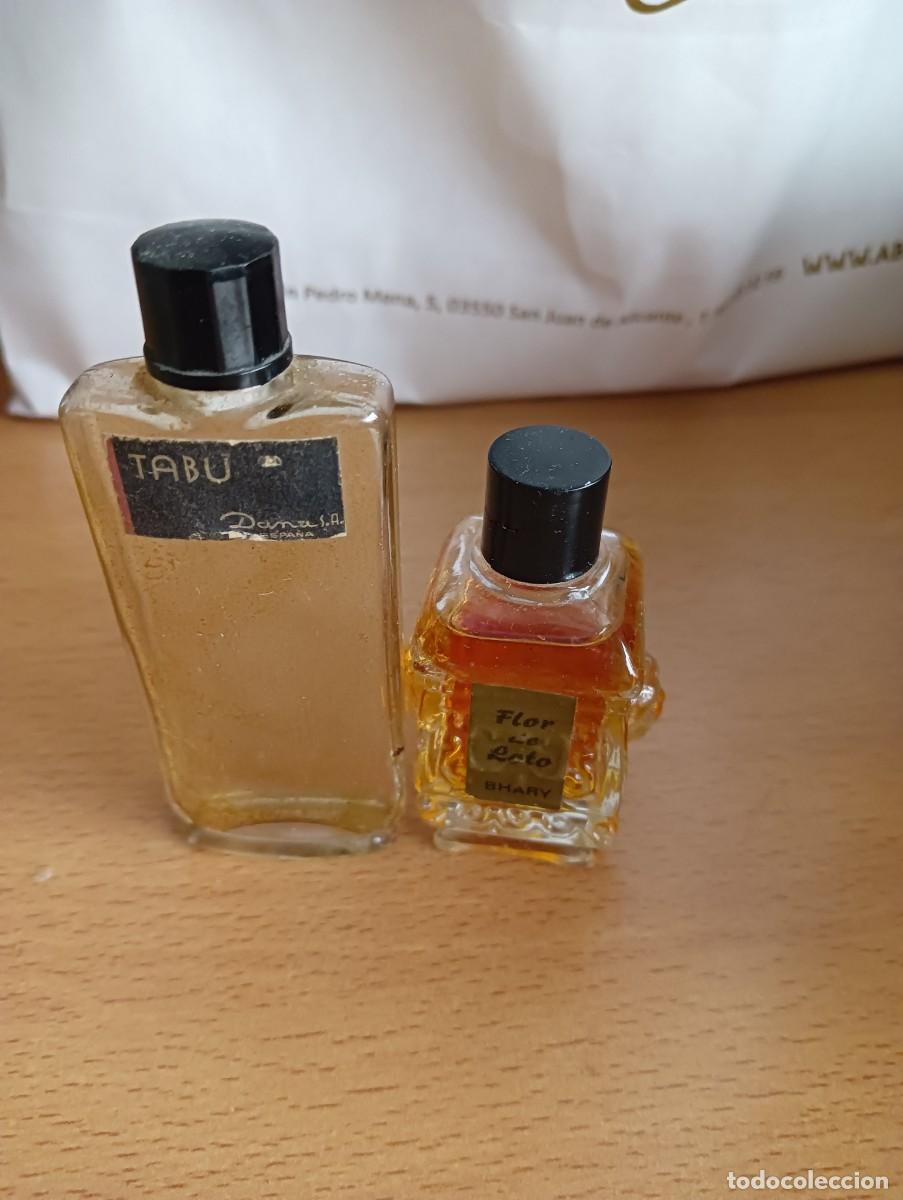 Miniaturas de perfumes antiguos: Colecci&oacute;n 2 miniaturas de perfume - Foto 1