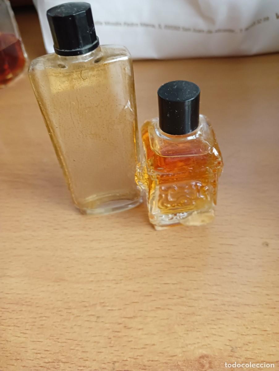 Miniaturas de perfumes antiguos: Colecci&oacute;n 2 miniaturas de perfume - Foto 3