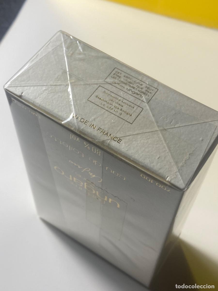 Miniaturas de perfumes antiguos: Perfume DIVA de UNGARO - 50 ml EAU SEDUCTION / SPLASH - Foto 6