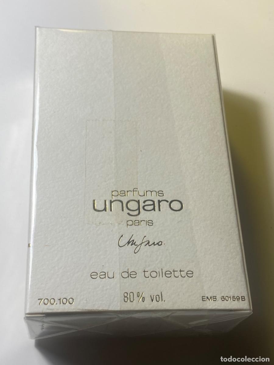 Miniaturas de perfumes antiguos: Perfume DIVA de UNGARO - 50 ml EAU SEDUCTION / SPLASH - Foto 7
