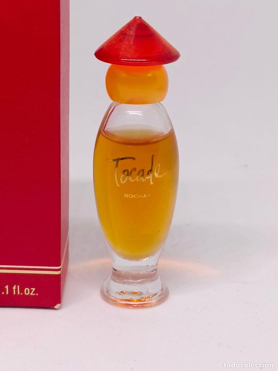 Miniaturas de perfumes antiguos: Miniatura perfume Rochas Tocade - Foto 2