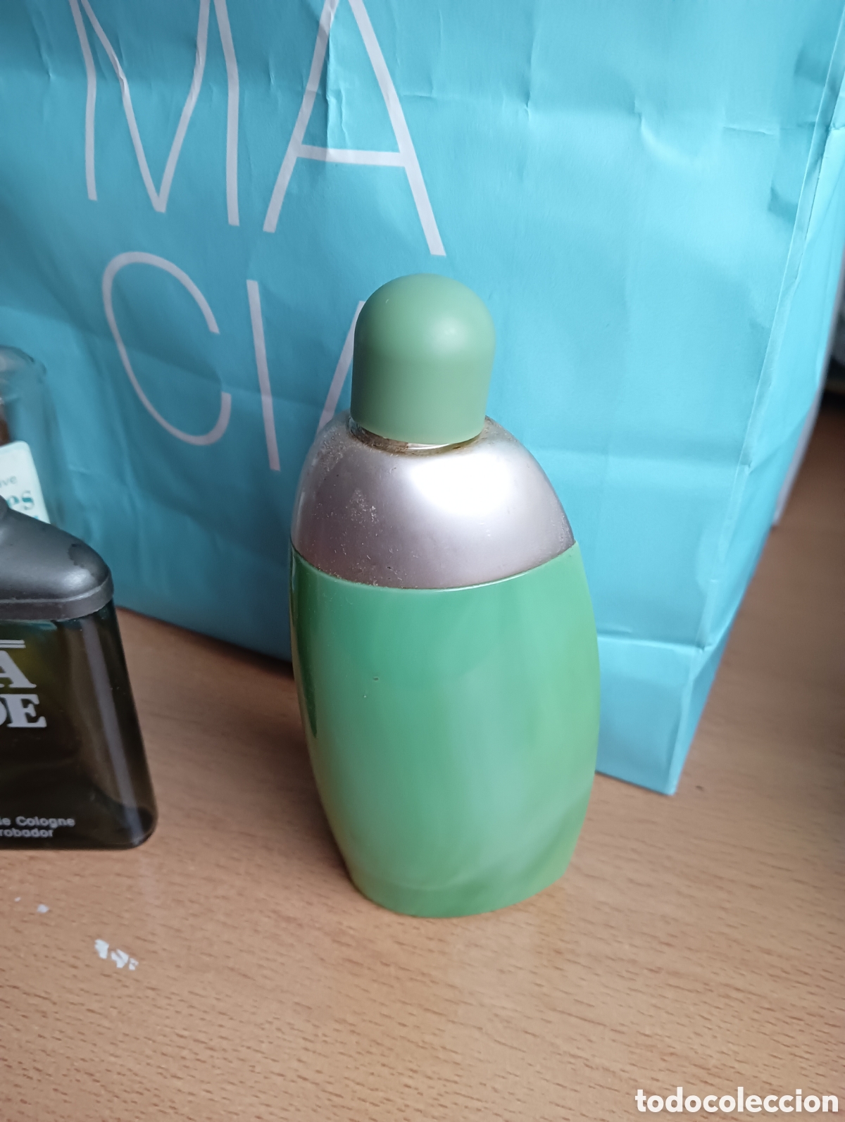 Miniaturas de perfumes antiguos: Eden Cacharel 100 ml. - Foto 1