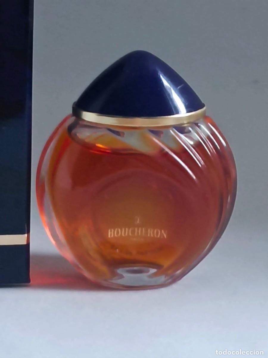 Miniaturas de perfumes antiguos: Miniatura de perfume Boucheron Eau de Parfum - Foto 3
